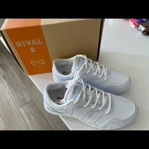 New in box Nfinity Rival2 Cheer shoes Size 6.5